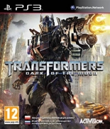 Transformers: Dark of the Moon (PS3) (GameReplay)